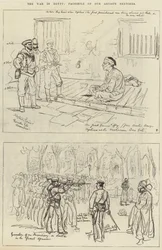 Der Krieg in Ägypten